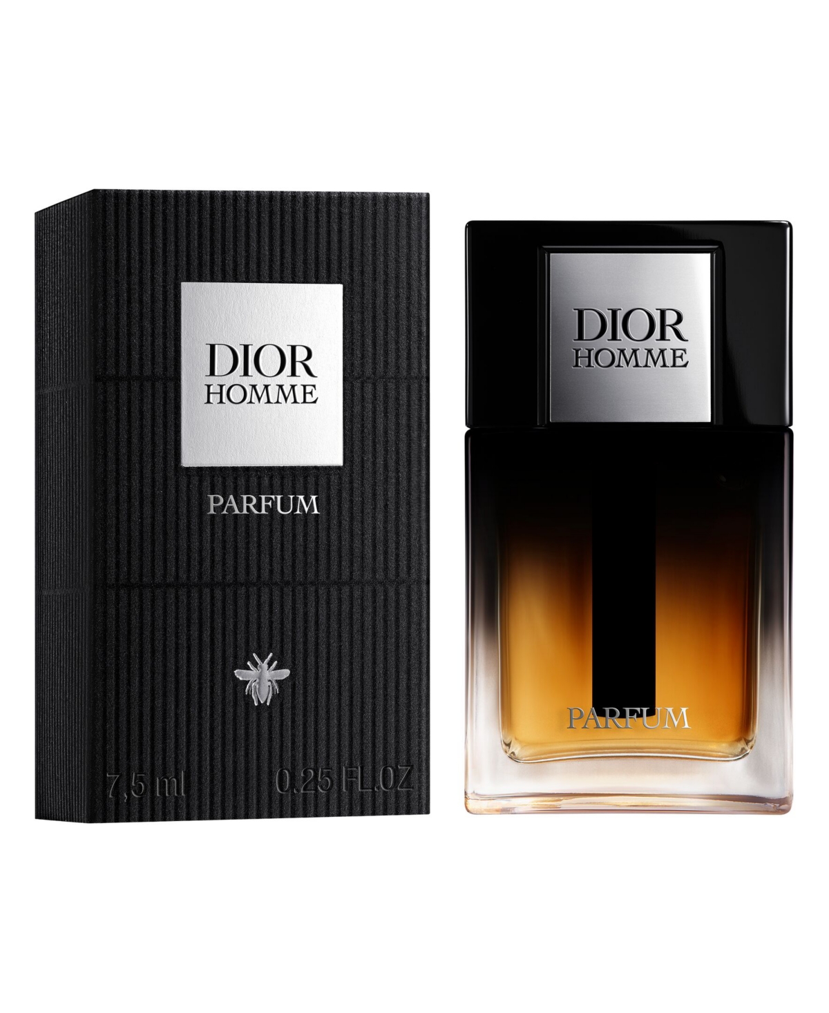 Complimentary Dior Homme Cologne Deluxe Mini with any $140 purchase from the Dior Mens Cologne and Gift Set collection - New Dior Homme Parfum, 7.5 m