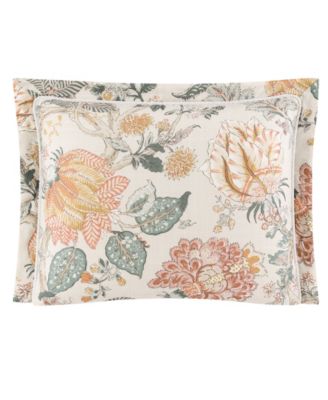 Komodo Floral 4-Pc. Comforter Set, Queen