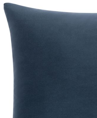 Penelope Velvet Decorative Pillow, 20" x 20"