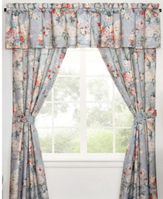 Penelope Window Panel Set, 84" x 50"