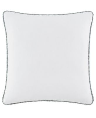 Talia Floral Print Decorative Pillow, 18" x 18"