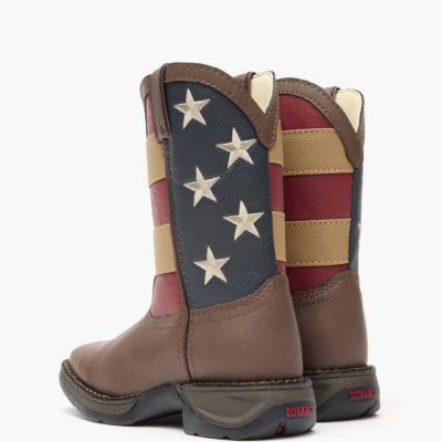 Kids Lil' Rebelby Patriotic Western Boot