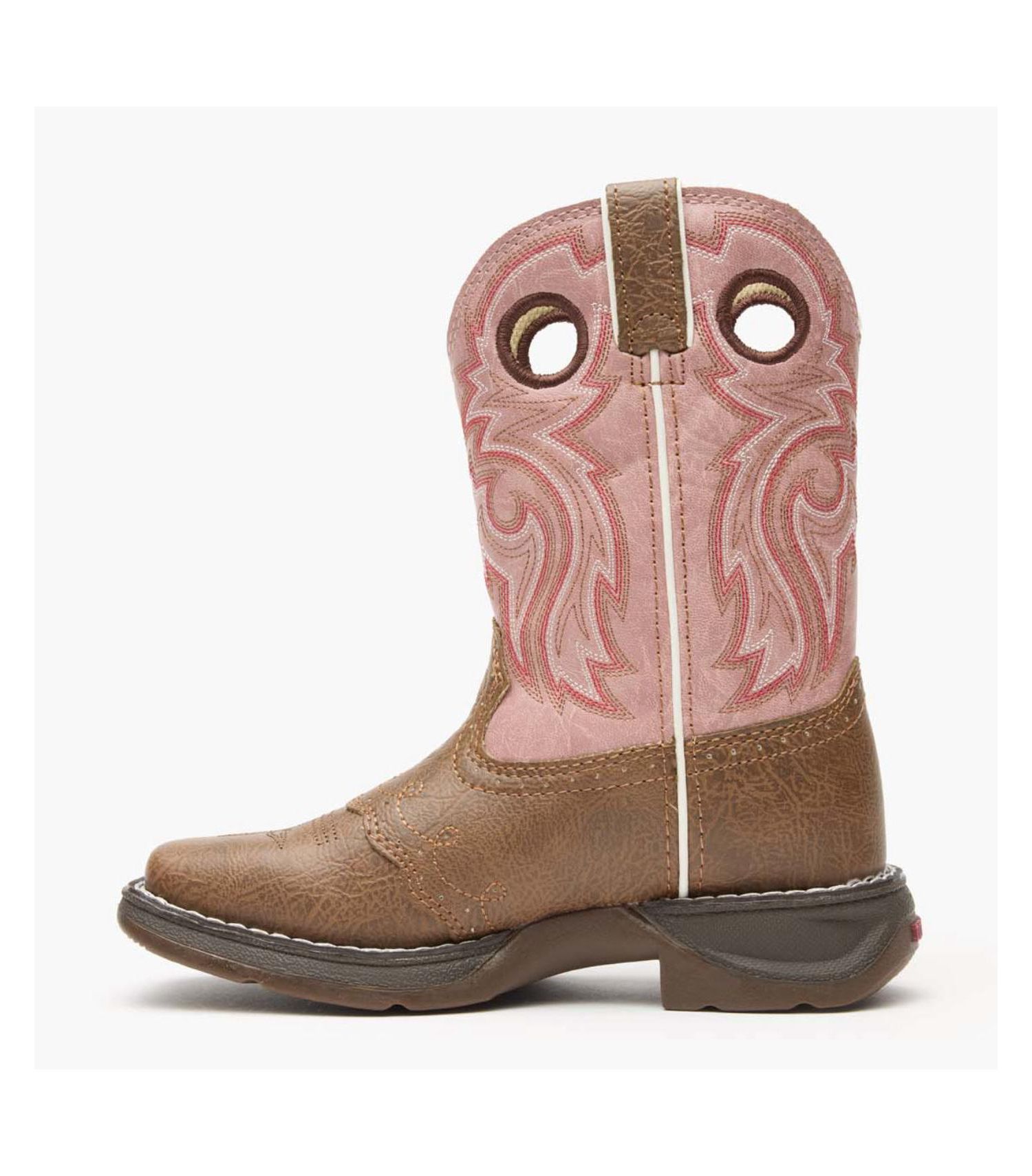 Lil' Rebel Little Kids' Western Boot