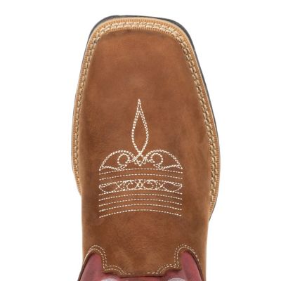 Lady Rebel by Women's Red Western Boot