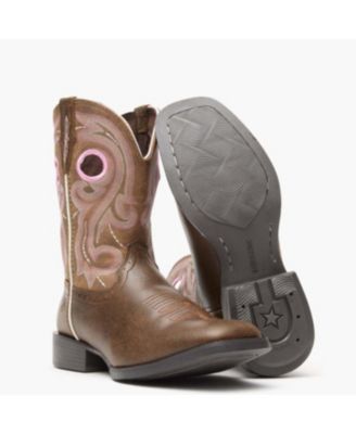 Westward Women's Rosewood Western Boot