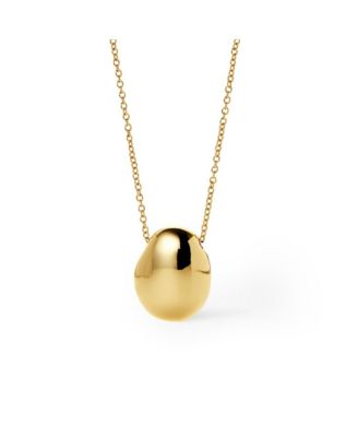 Ana Luisa Pendant Necklace - Pebble Mini