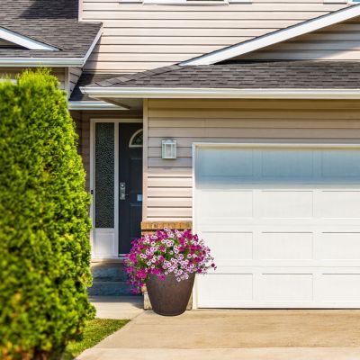 Indoor/Outdoor Patio, Garden, or Porch Weather-Resistant Double-Walled Anjelica Flower Pot Planter - 24"