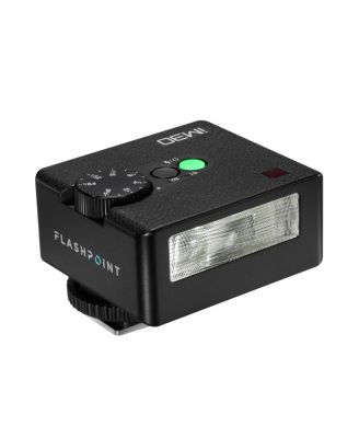 Alpha a6100 Mirrorless Camera with 16-50mm f/3.5-5.6 Lens, Bundle with iM30 Mini Flash, 128GB SDXC Memory Card and NP-FW50 Battery