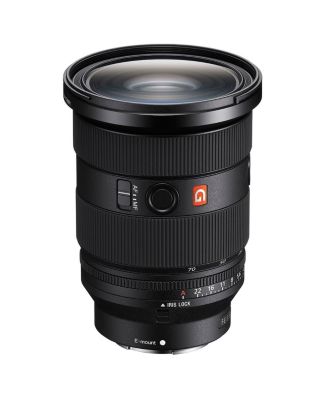 Alpha a7 IV Mirrorless Camera with FE 24-70mm f/2.8 GM II Lens