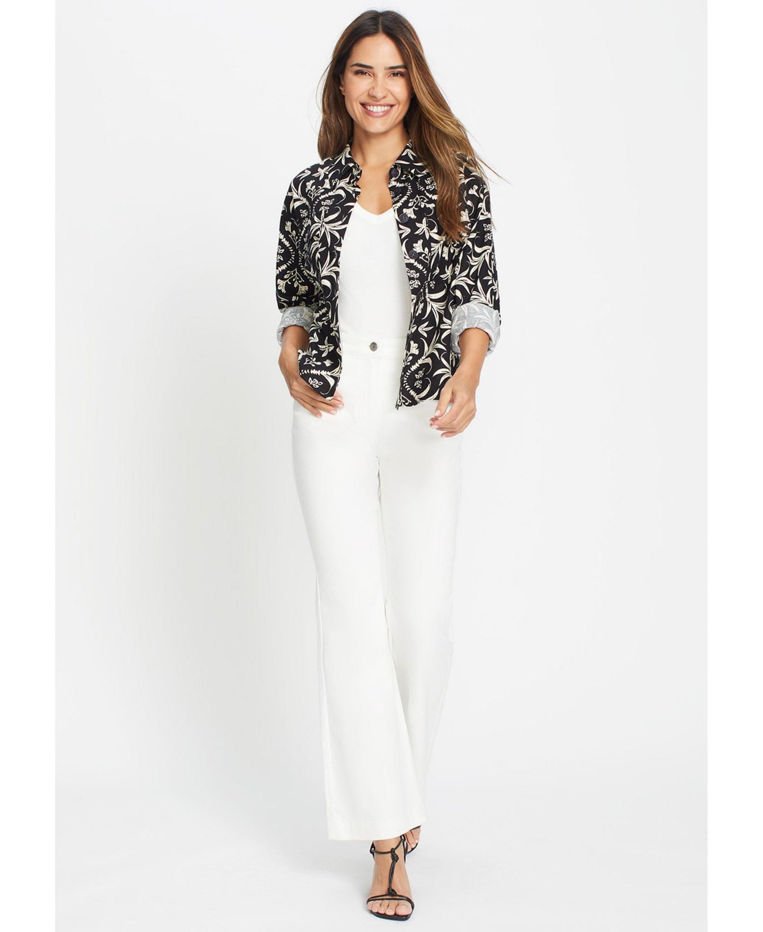 Mona Fit Jeans