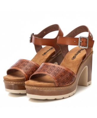 Women's Heeled Sandals Refresh By Xti