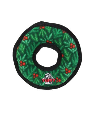 Medium Ring Wreath, Dog Toy