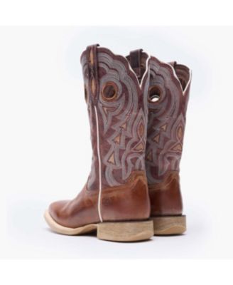 Lady Rebel Pro Women's Burnished Rose Western Boot