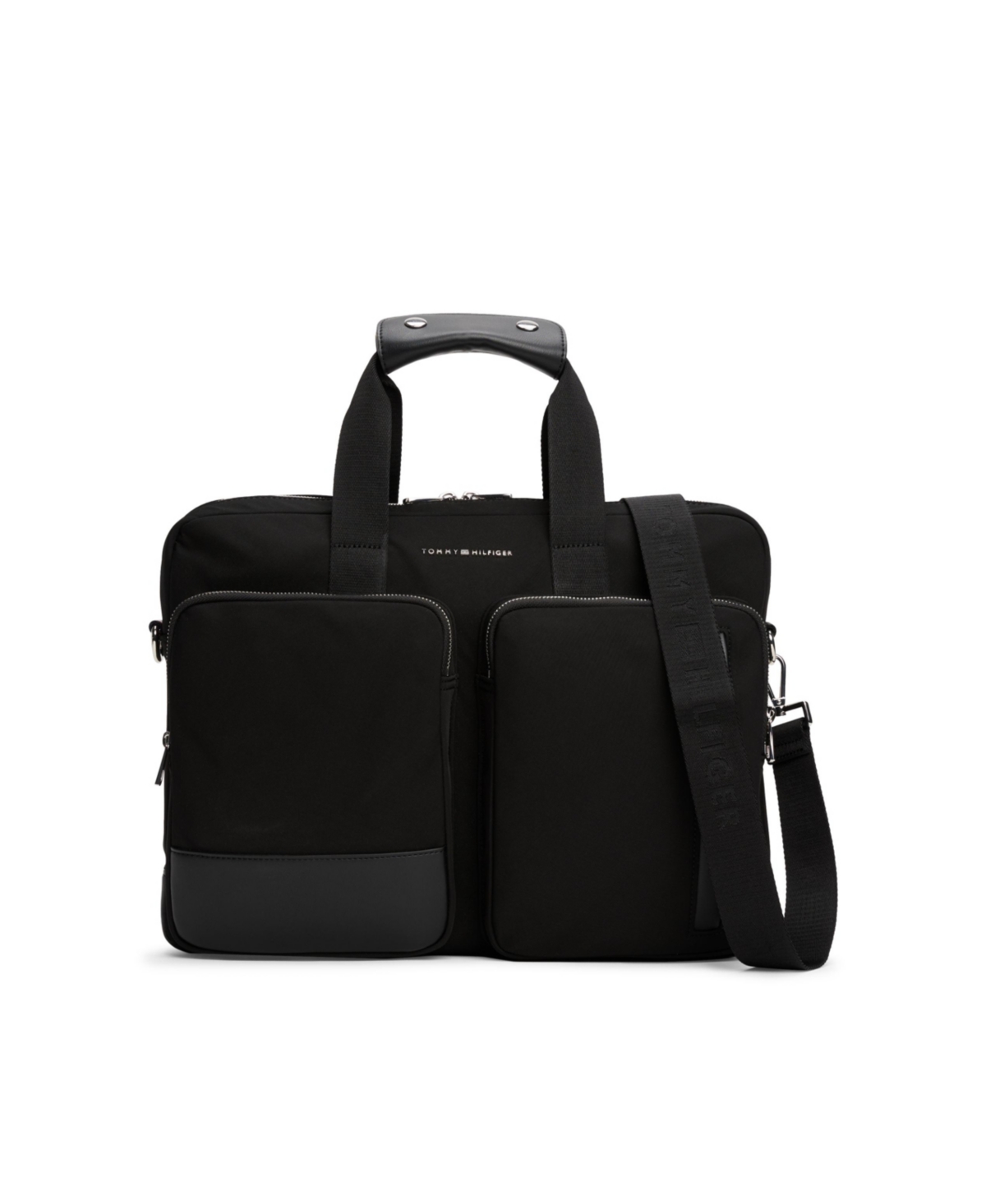 Tommy Hilfiger Men's Business Laptop Bag