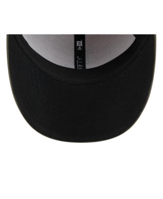 Men's Light Beige/Olive Los Angeles Dodgers 2025 Armed Forces Day Low Profile 59FIFTY Fitted Hat