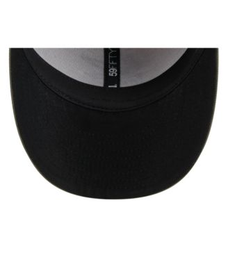 Men's Light Beige/Olive Baltimore Orioles 2025 Armed Forces Day Low Profile 59FIFTY Fitted Hat