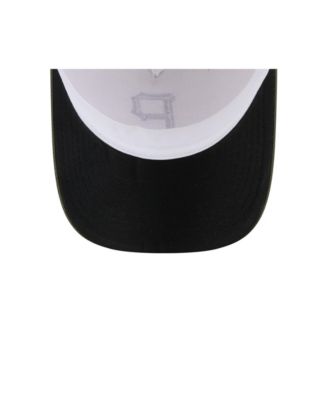 Men's Light Beige/Olive Pittsburgh Pirates 2025 Armed Forces Day 9FORTY M-Crown A-Frame Adjustable Hat