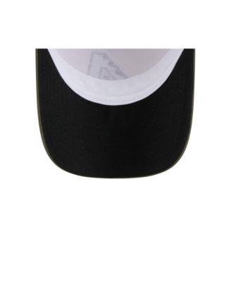 Men's Light Beige/Olive Arizona Diamondbacks 2025 Armed Forces Day 9FORTY M-Crown A-Frame Adjustable Hat