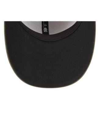 Men's Light Beige/Olive Athletics 2025 Armed Forces Day 59FIFTY Fitted Hat