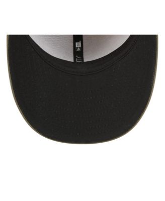 Men's Light Beige/Olive Atlanta Braves 2025 Armed Forces Day 59FIFTY Fitted Hat