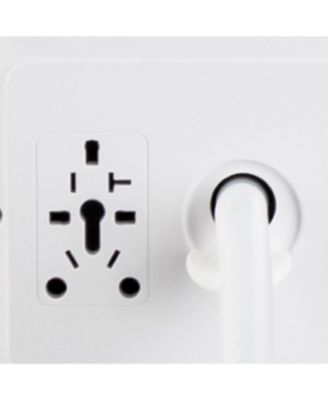 8000 BTU Portable Air Conditioner with Remote Control