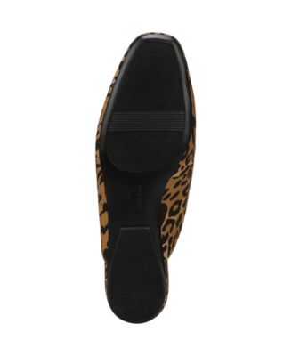 Women's Apple Square Toe Mary Jane Mules