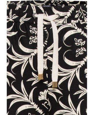 Women's Anna Fit Ornamental Cropped Pant