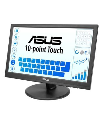 VT168HR 15.6" 16:9 WXGA Touchscreen TN LED Monitor