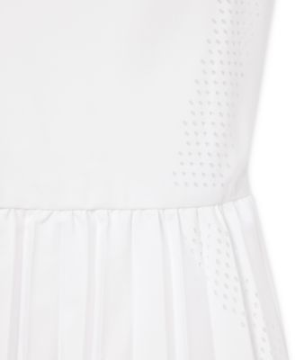 Women's Pleated Midi Dress