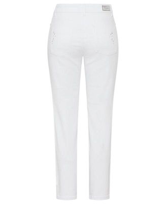 Women's Lisa Fit Straight Embellished Jean