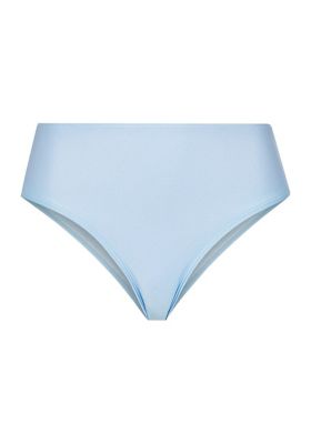 Women's Shimmer High Waisted Bikini Swimsuit Bottom