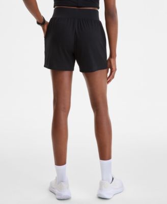 Women's High-Rise Relaxed Shorts, Exclusively at Macy's