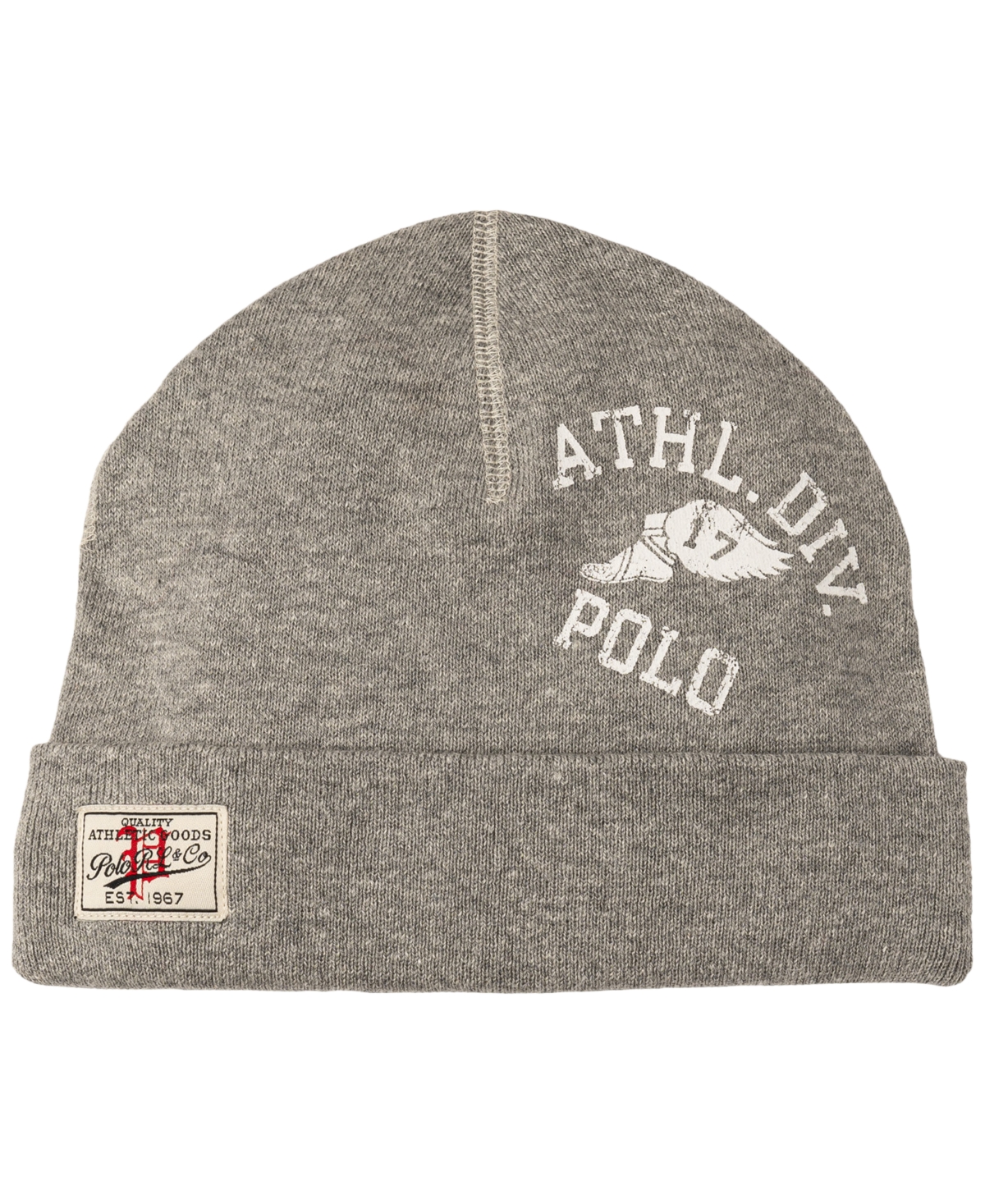 Polo Ralph Lauren Men's Knit Athletic Beanie