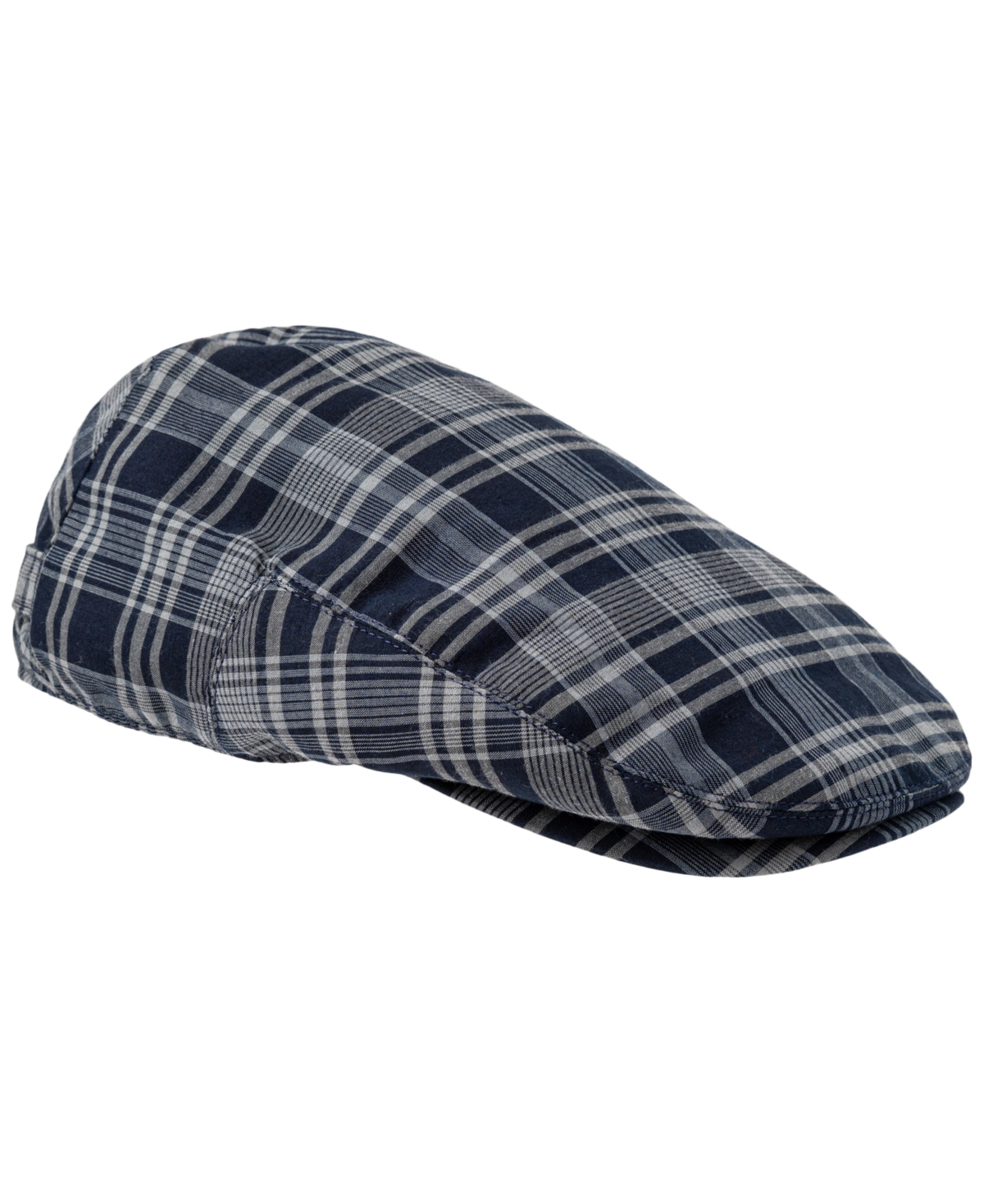 Polo Ralph Lauren Men's Plaid Flat Cap