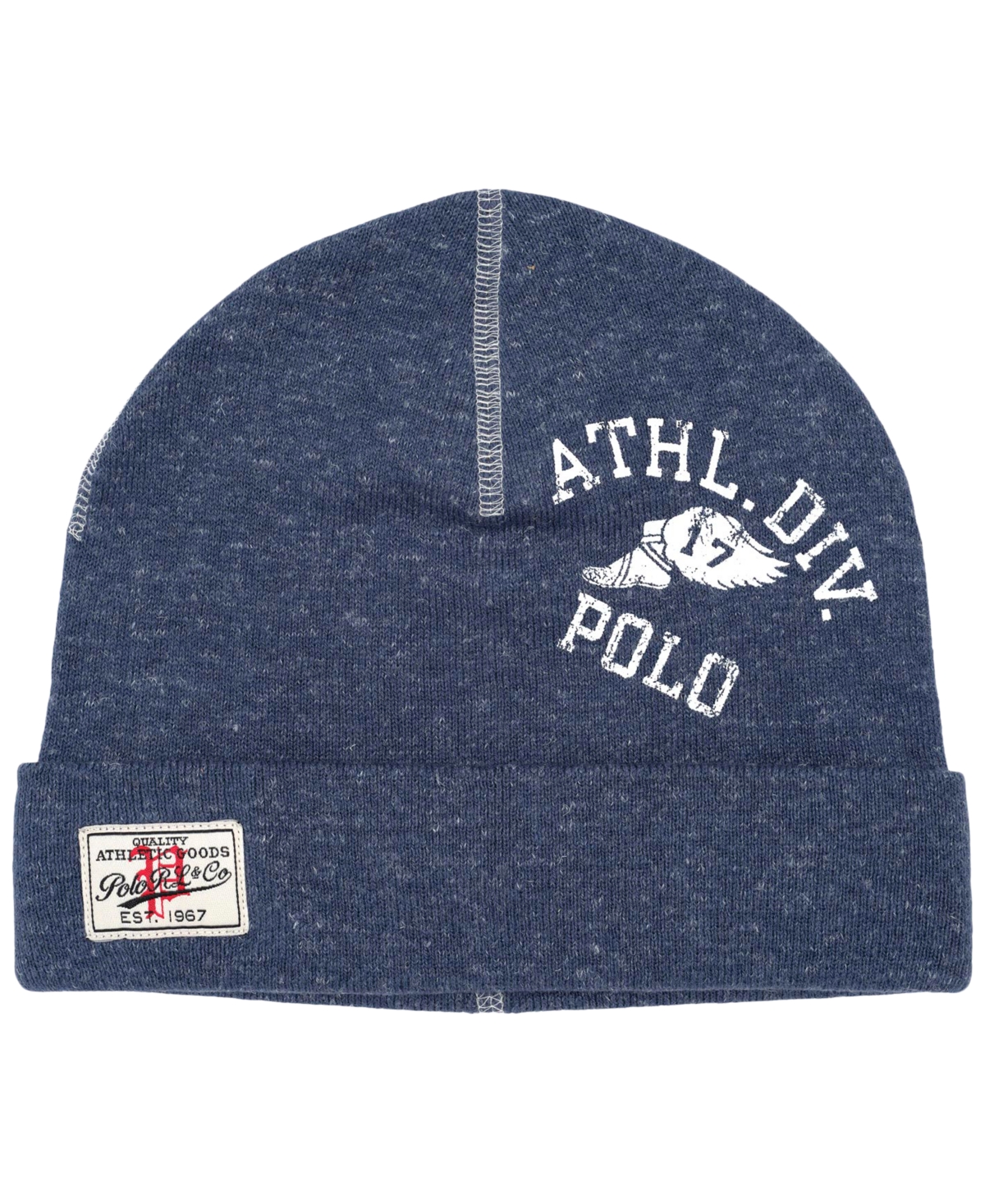 Polo Ralph Lauren Men's Knit Athletic Beanie