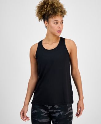 ID Ideology - Women's Performance Racerback Muscle Tank Top