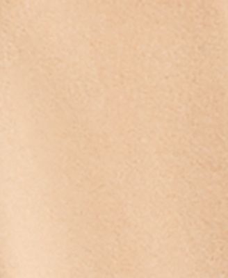 Men's Slim-Fit Solid Overcoat