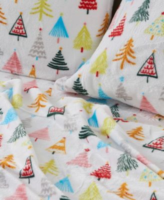 Ultra Soft & Cozy Velvet Plush Fleece Sheet Set