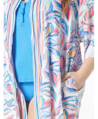 Plus Size Swim Harper Coverup