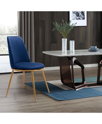 Modern Velvet Dining Arm Chair with Metal Structure for Home or Office Use