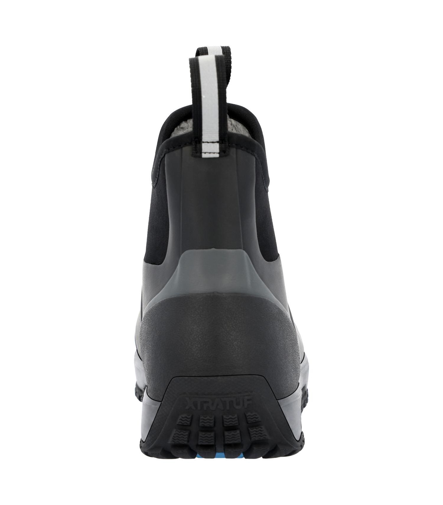 Men's Ice Fleece Lined Ankle Deck Boot