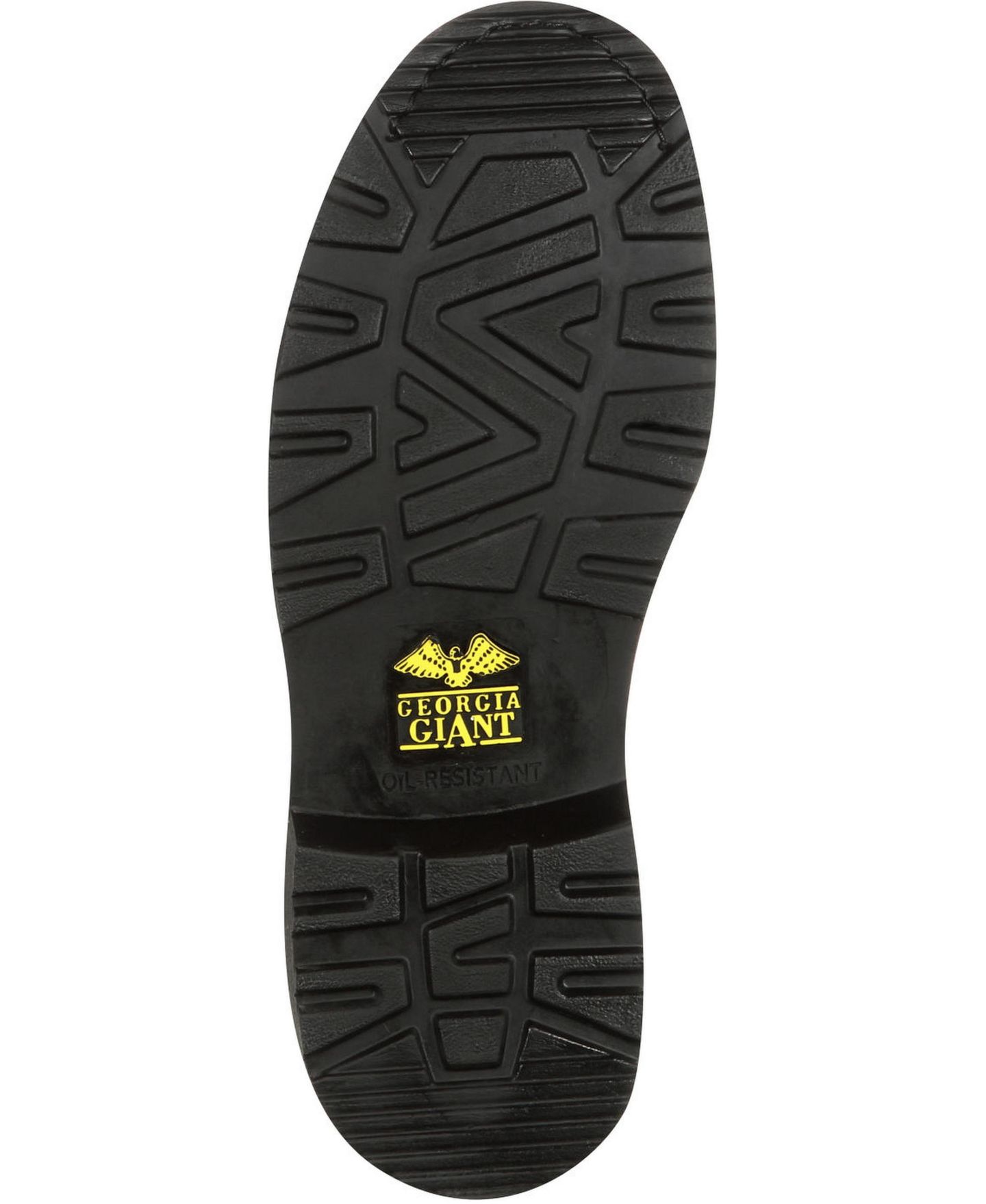 Мужские ботинки GEORGIA BOOT Georgia Giant Black Waterproof Chelsea — фото 2