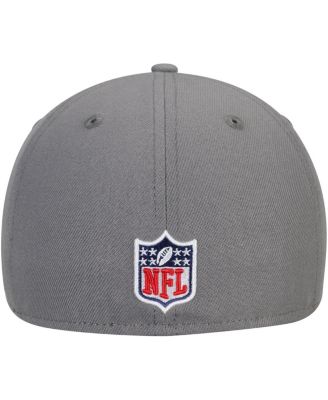 Men's Graphite New York Jets Storm 59FIFTY Fitted Hat