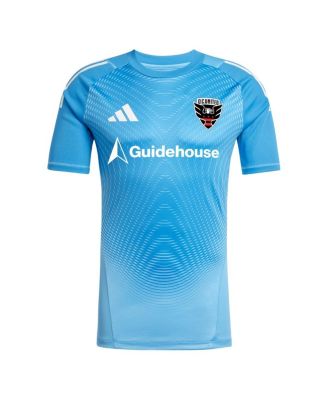 Men's Blue D.C. United 2025 Goalkeeper Jersey