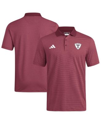 adidas - Men's&nbsp;Maroon Texas A M Aggies Ultimate 365 Polo Shirt