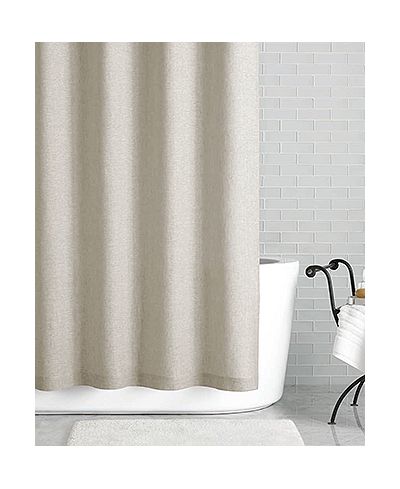 Hotel Collection Linen 72 Quot X 72 Quot Shower Curtain Shower