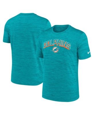 Nike - Men's Aqua Miami Dolphins Velocity Performance T-Shirt