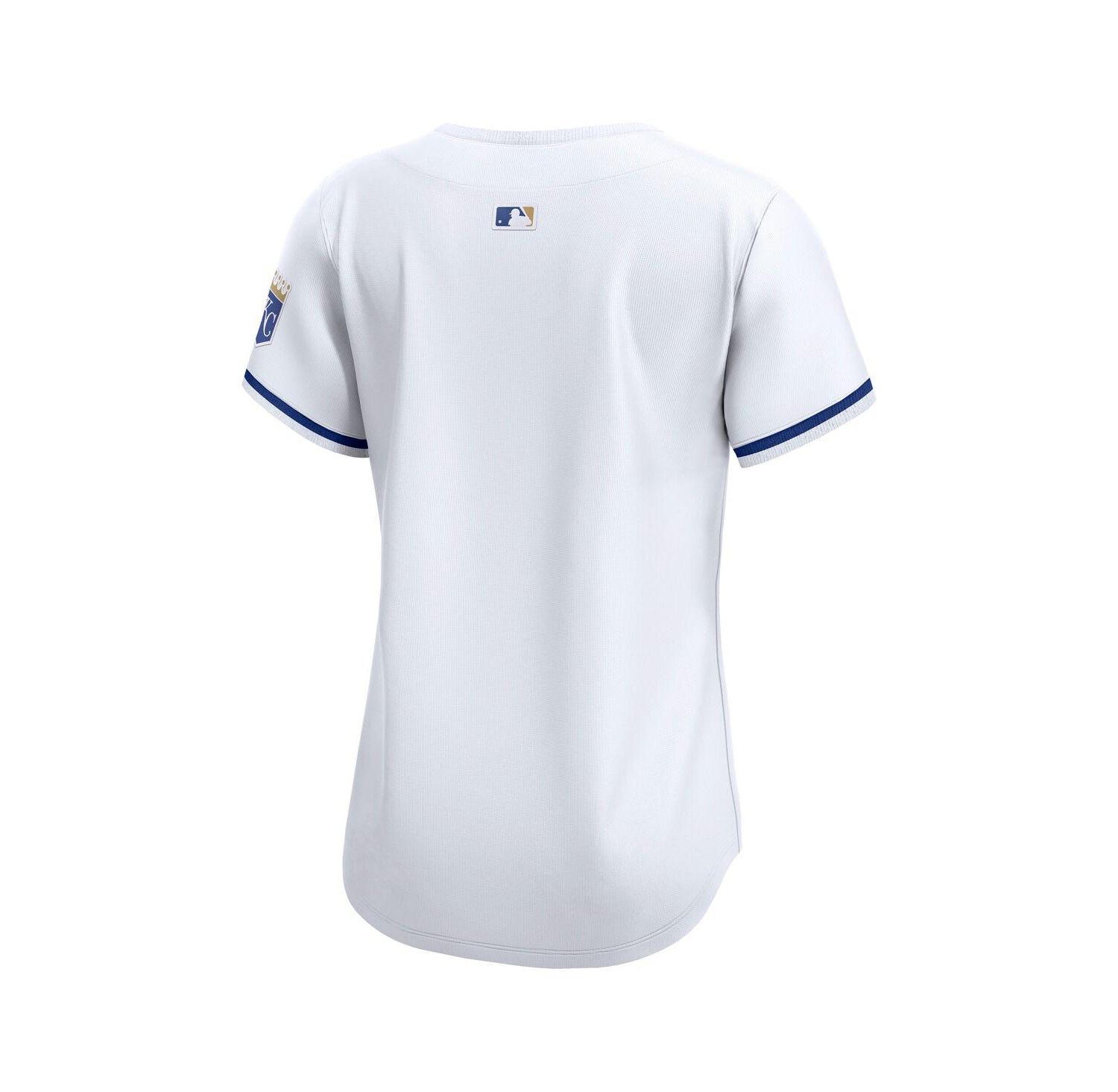 Women's White Kansas City Royals Home Limited Jersey