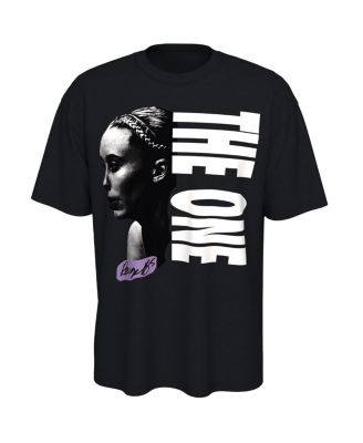 売れ筋商品|||ナイキ Tシャツ トップス レディース Men's and Women'sPaige Bueckers Black 2025 WNBA Draft The One T-Shirt Black Nike Men's and Women's Paige Bueckers Black 2025 WNBA Draft