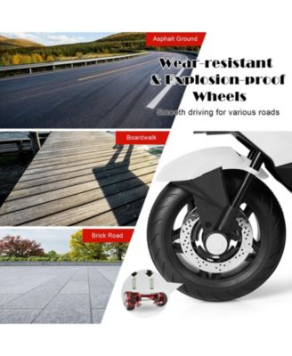 12V Kids Ride On Motorcycle Electric Motor Bike